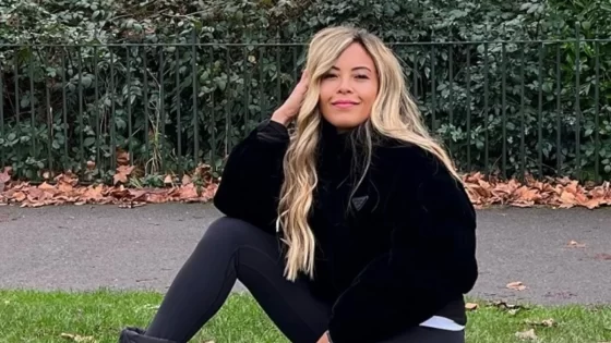 من هي هدى الناظر زوجة مصطفى شعبان