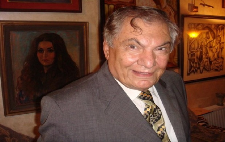 وفاة المخرج محمد شكري جميل في العراق