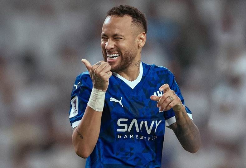 سبب فسخ عقد نيمار مع الهلال