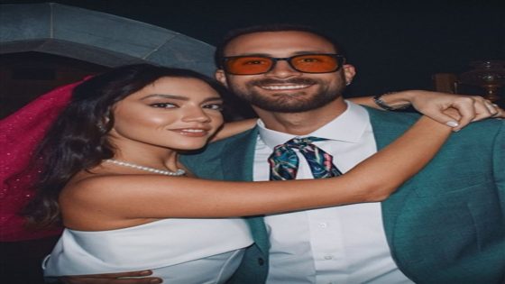 "حصريات" من هو خطيب ستيفاني عطالله السيرة الذاتية؟