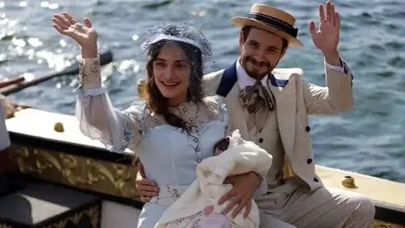 عدد حلقات مسلسل عائلة شاكر باشا 