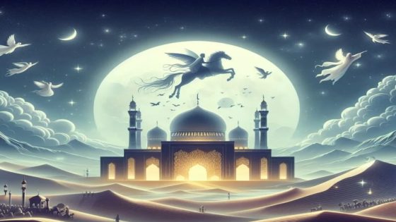 متى يكون صيام ليلة الإسراء والمعراج 2025؟