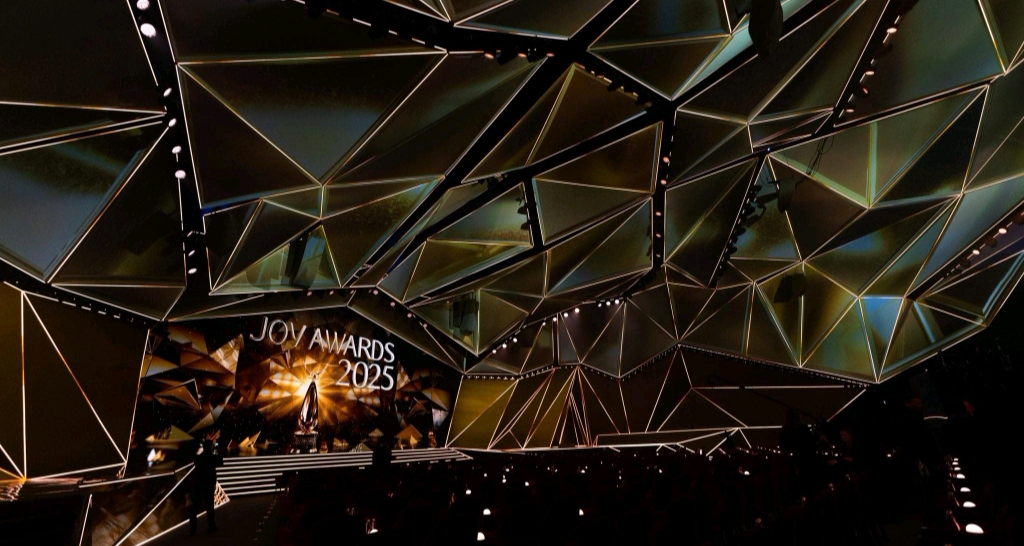 الفائزين في جوائز جوي أوردز 2025