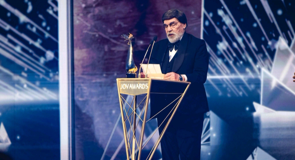 الفائزين في جوائز جوي أوردز 2025