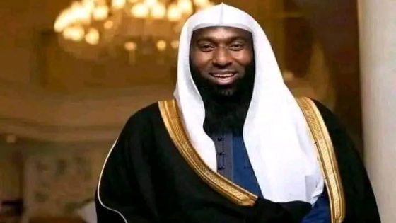 من هو الشيخ بدر المشاري ويكيبيديا