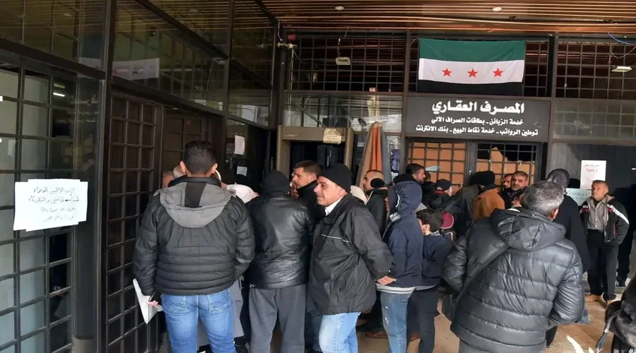 خطوَات إنشَاء حَساب على تطَبيق شَام كاَش لتحَويل الَرواتب 2025