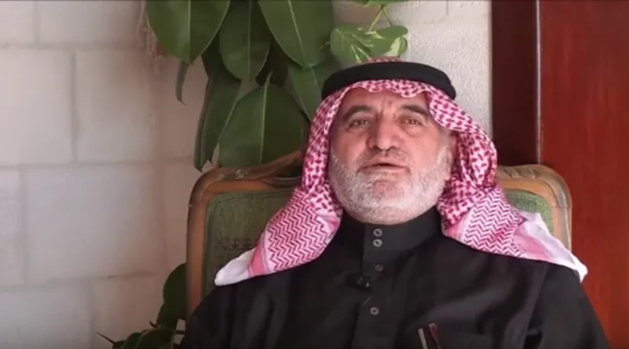 الحَكم على ‏الشيَخ سَالم الَفلاحات بالحبَس 5 سنَوات