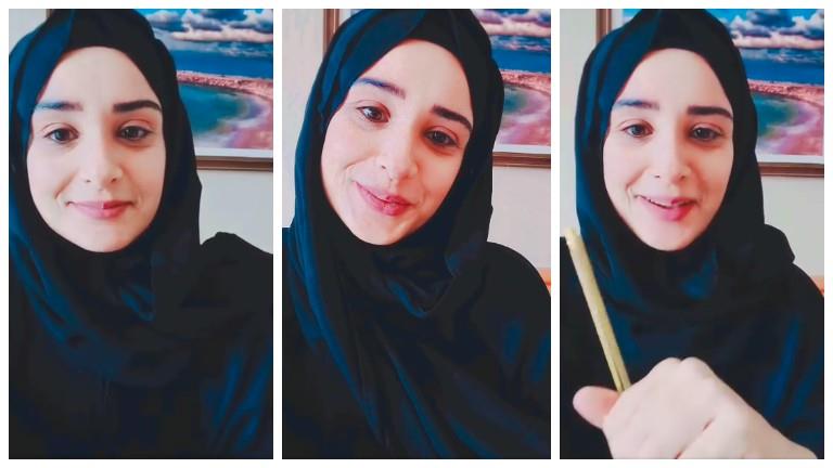 حقيقة مرض آلاء عبدالعزيز