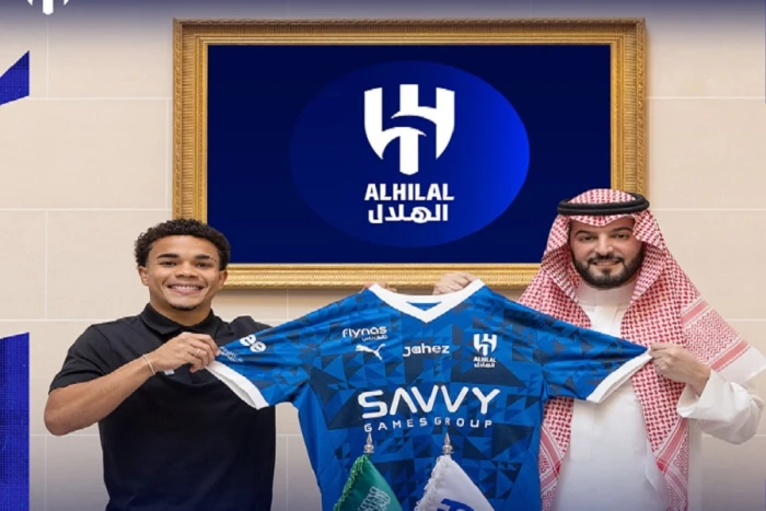 السيرة الذاتية للاعب نادي الهلال الجديد