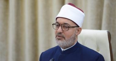 مرض نصر فريد واصل مفتي الجمهورية