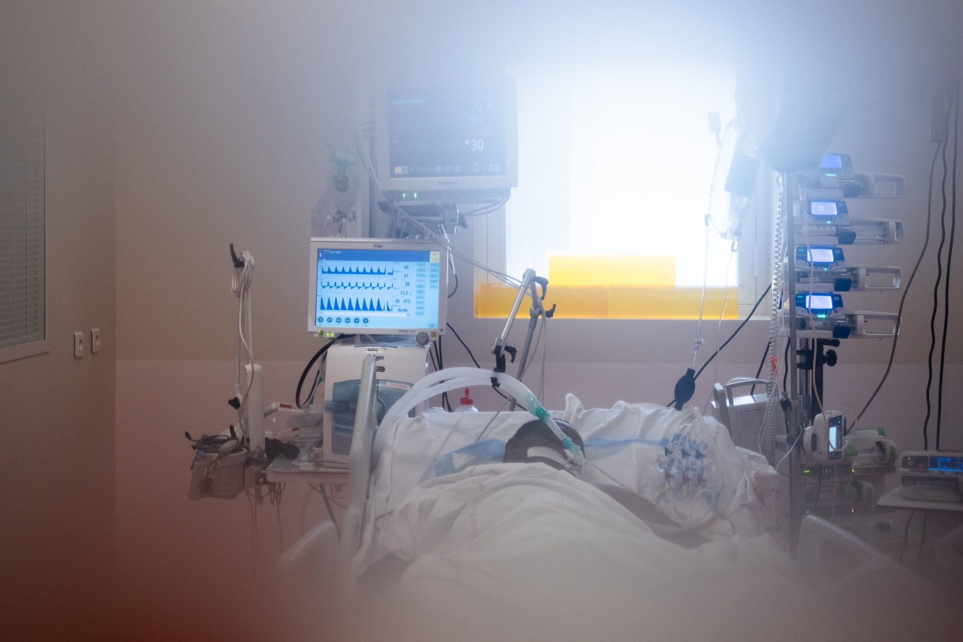 طرق الإصابة بفيروس HMPV الميتانيمو البشري