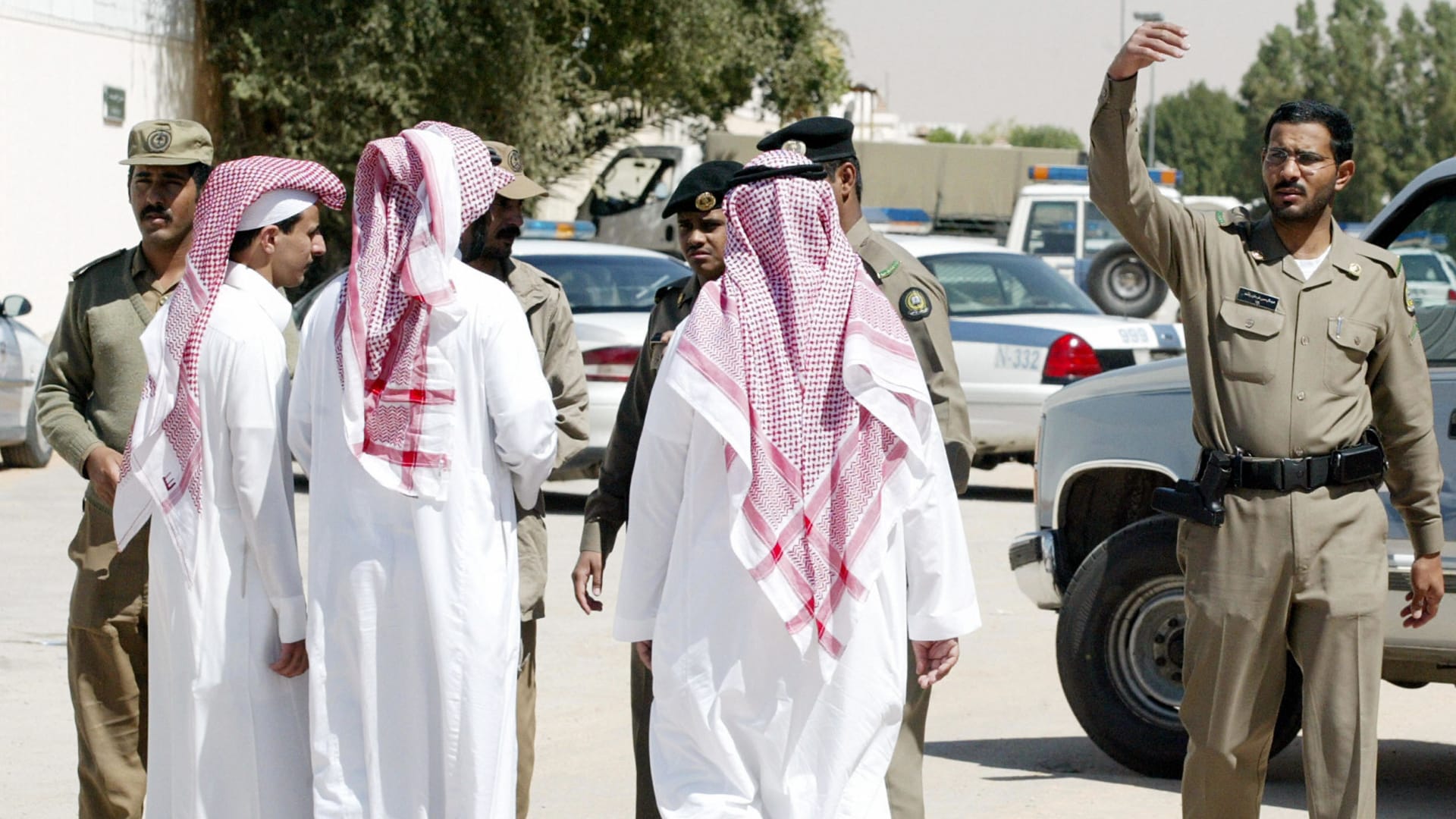 قصاص المواطن خالد عقيلي؛ إليك السبب والتفاصيل