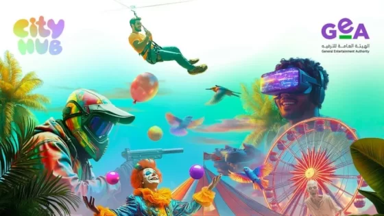 كيفية حجز تذاكر سيتي هب جازان 2025 بخطوات سهلة