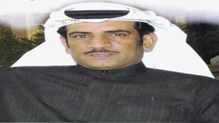 الشاعر سعد الحريص