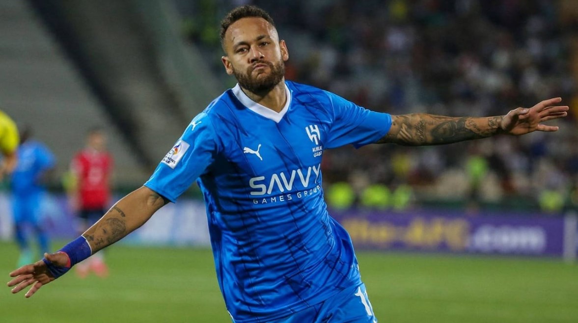الهلال يفسخ تعاقده مع ‎نيمار