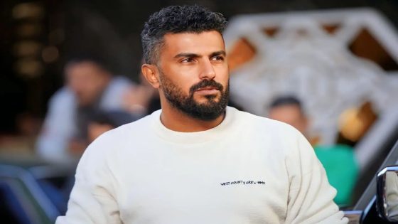 حقيقة إحالة المخرج محمد سامي إلى المحكمة