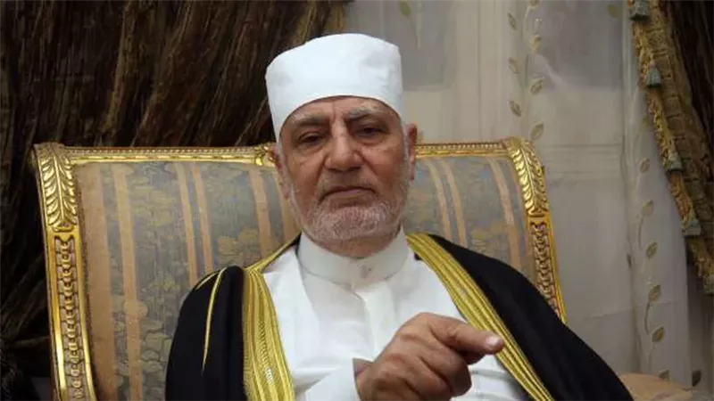 مرض نصر فريد واصل مفتي الجمهورية