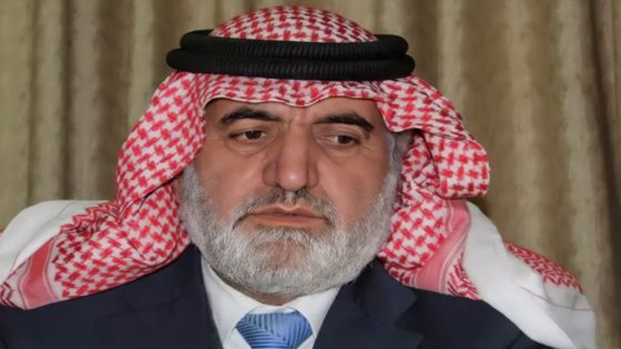 الشيخ سالم الفلاحات