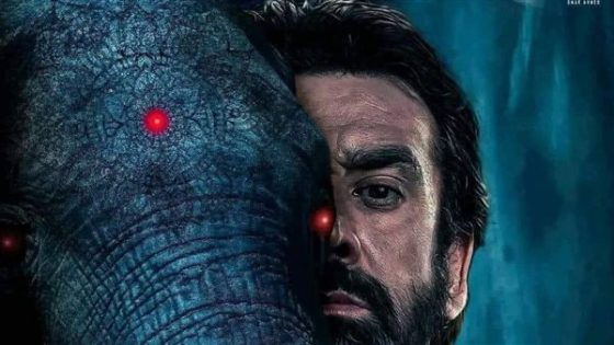 متى موعد عرض فيلم الفيل الأزرق الجزء الثالث 2025؟