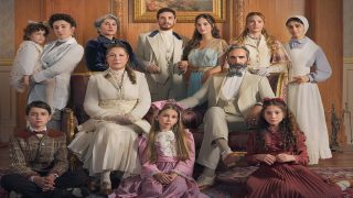 عدد حلقات مسلسل عائلة شاكر باشا