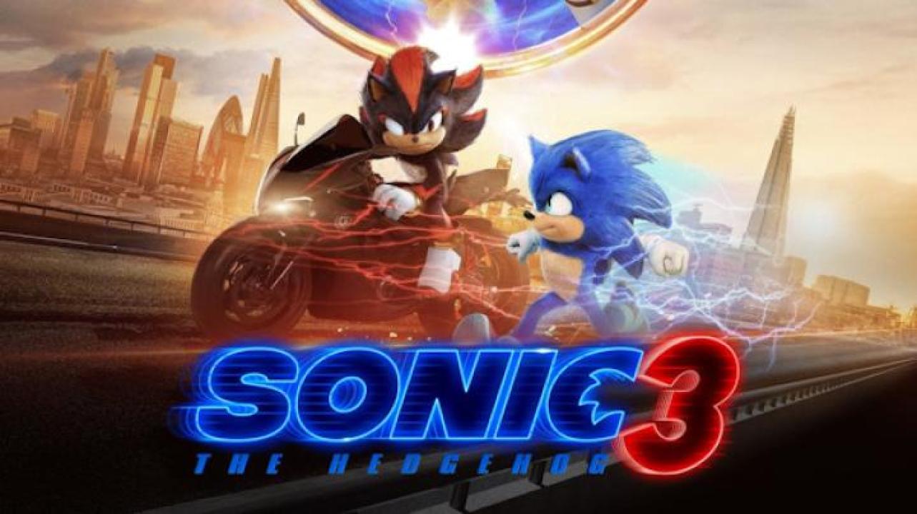 قصة فيلم Sonic the Hedgehog 3