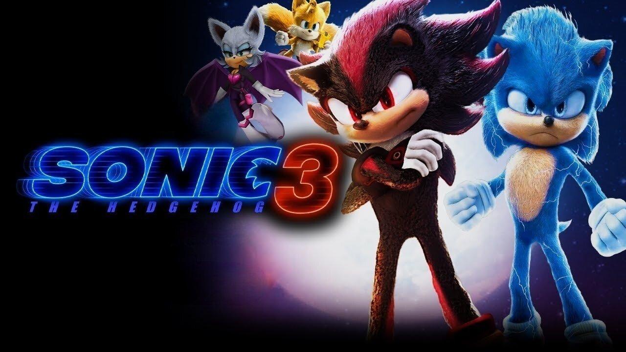 قصة فيلم Sonic the Hedgehog 3