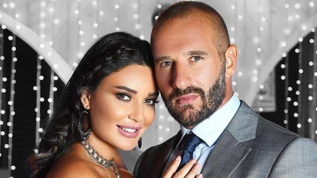 "فريد رحمة" من هو زوج سيرين عبد النور؟