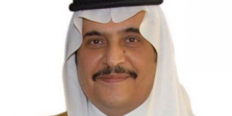 وفاة الأمير محمد بن فهد بن عبد العزيز آل سعود