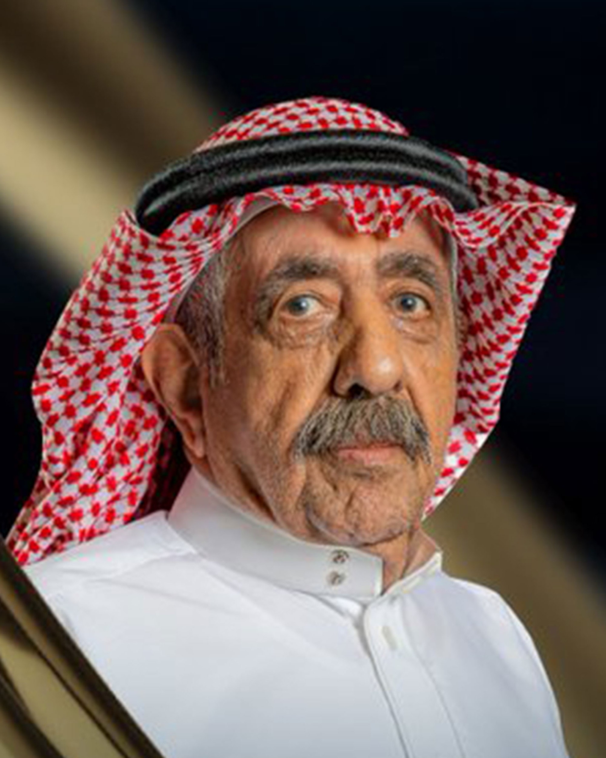من أي قبيلة الممثل محمد الطويان