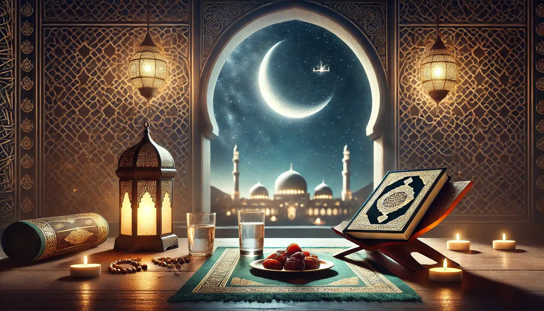 متى يبدأ شهر شعبان