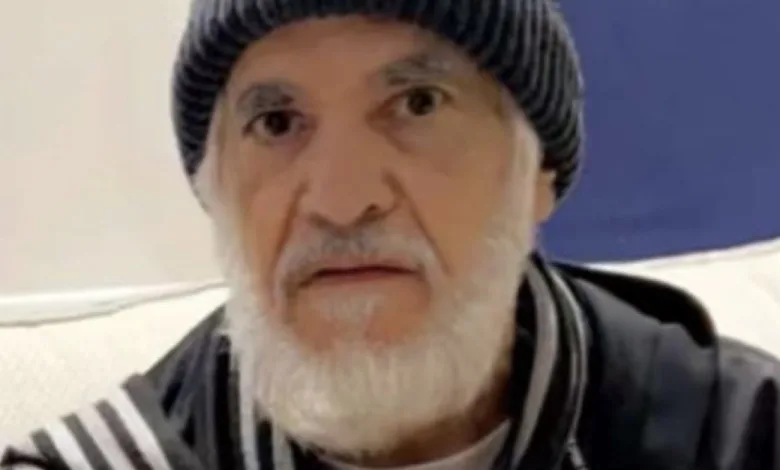 ‏مرض صالح العريض