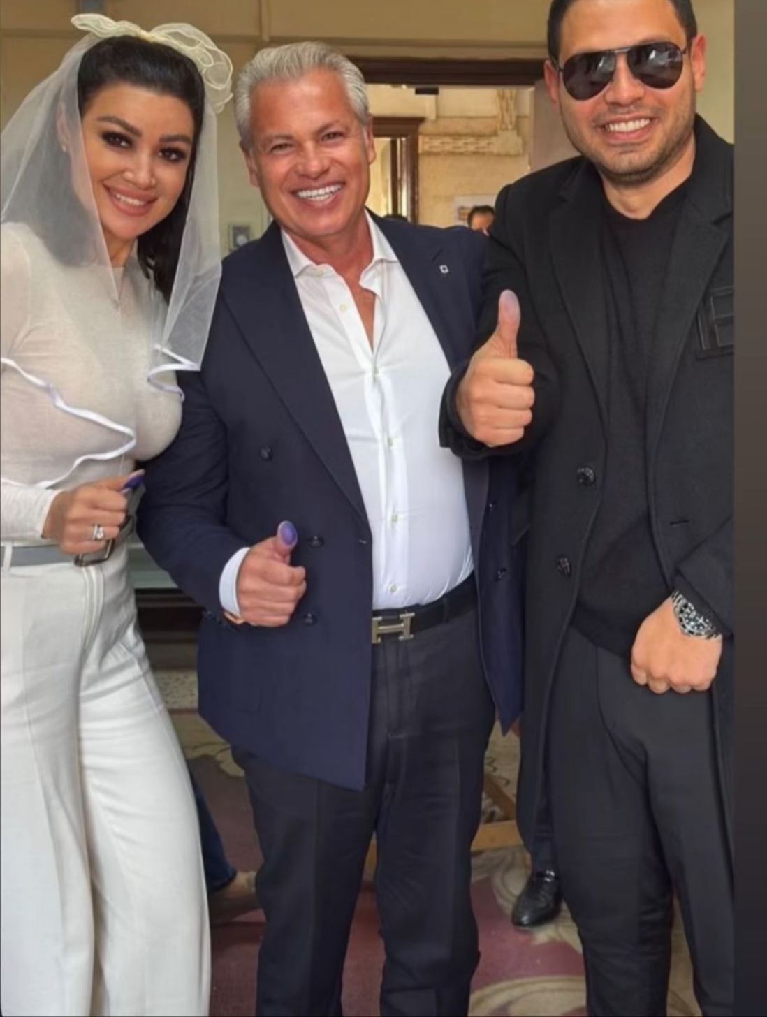 من هو زوْج أروى جودة ويكيبيديا السيرة الذاتية