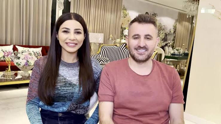 “خالد عز الدين” من هو طليق مهيرة عبد العزيز؟