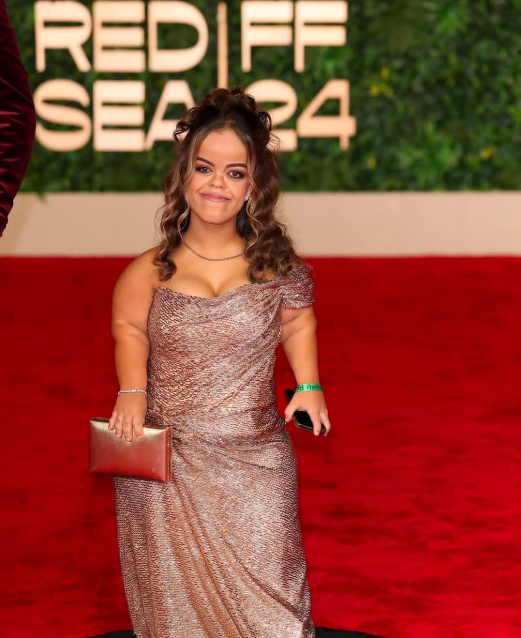 مريم شريف بطلة سنو وايت النسخة المصرية