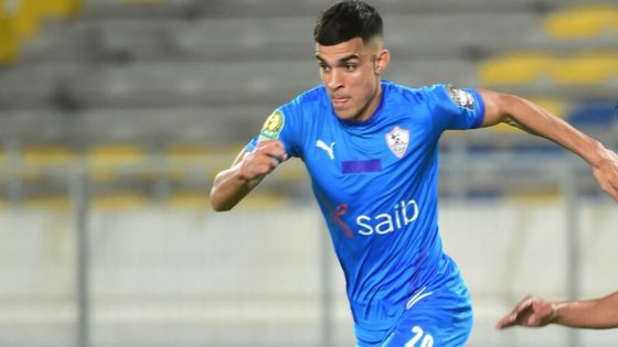 انتقال أشرف بن شرقي إلى الأهلي؛ إليك تفاصيل العقد والراتب