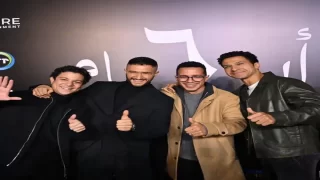 مشاهدة فيلم 6 أيام 2025