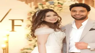 خطيبة المطرب أحمد جمال: من هي فرح الموجي