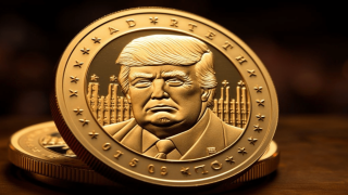 رمز عملة ترامب الرقمية