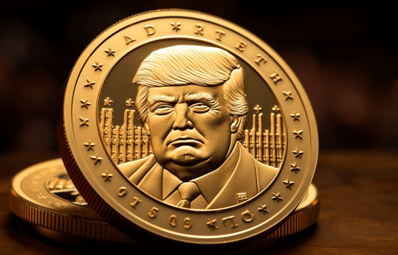 ما هو رمز عملة ترامب الرقمية trump coin؟