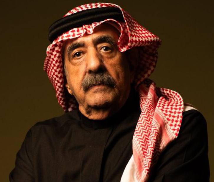 من أي قبيلة الممثل محمد الطويان