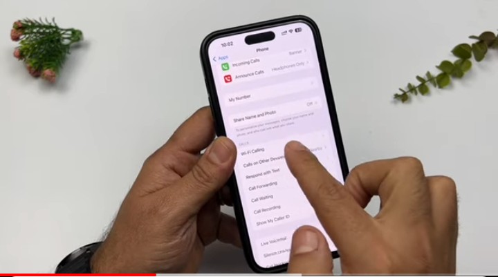 خدمة WiFi Calling على هواتف سامسونج