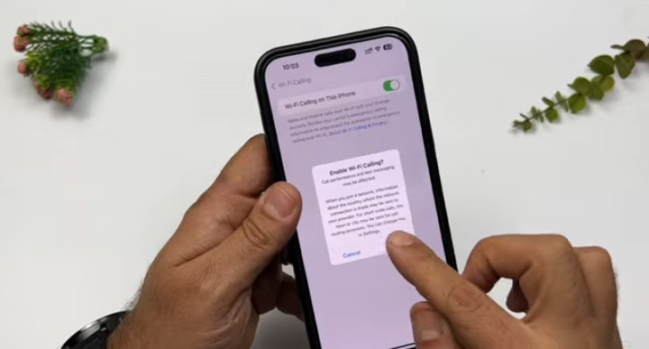 خدمة WiFi Calling على هواتف سامسونج