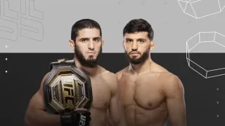 نزال إسلام ماخاشيف ضد أرمان تساروكيان