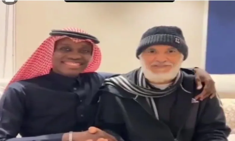 ردود الفعل حول مرض صالح العريض