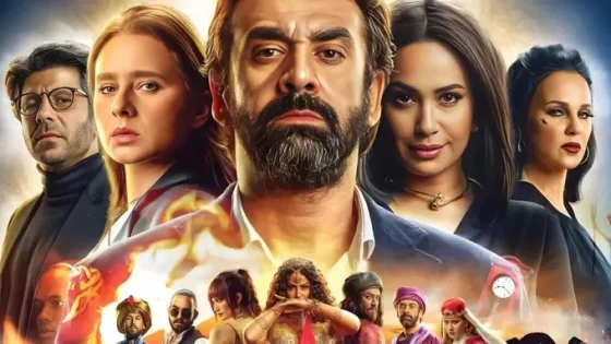 قصة فيلم الفيل الأزرق الجزء الثالث 2025 وطاقم العمل