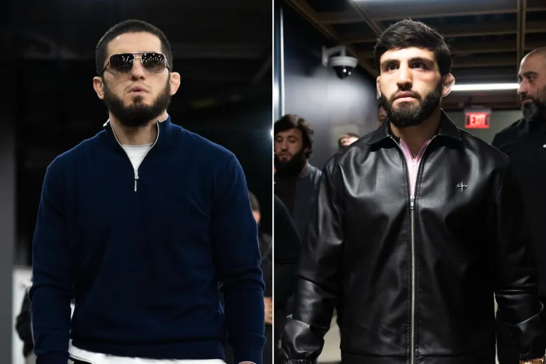 مشاهدة منافسات UFC عبر الإنترنت