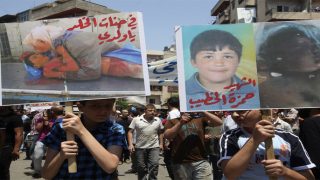 القبض على عاطف نجيب ابن خالة بشار الأسد