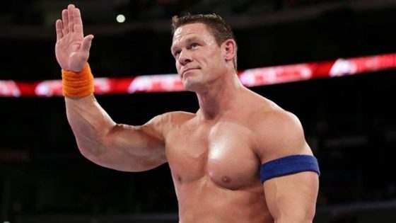 حقيقة إسلام جون سينا بسبب نجاة منزله من حرائق لوس أنجلوس