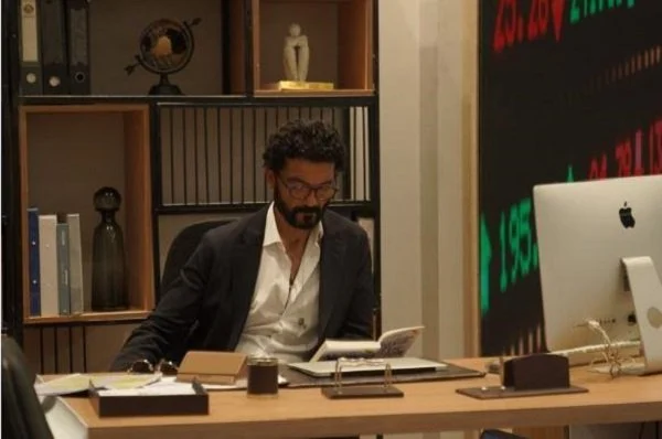 قصة مسلسل السراب 2025