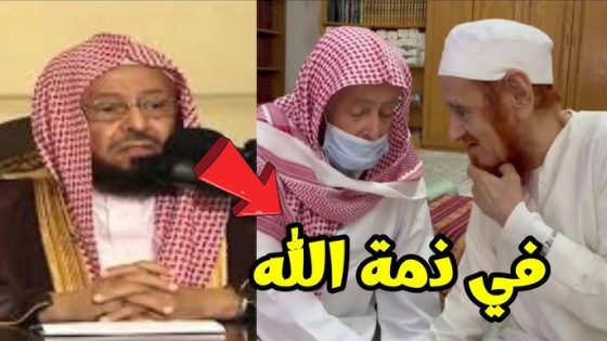 سبب وفاة الشيخ أحمد بن علي المباركي.. السبب الحقيقي